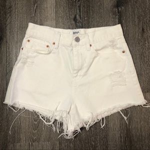 BDG high rise shorts